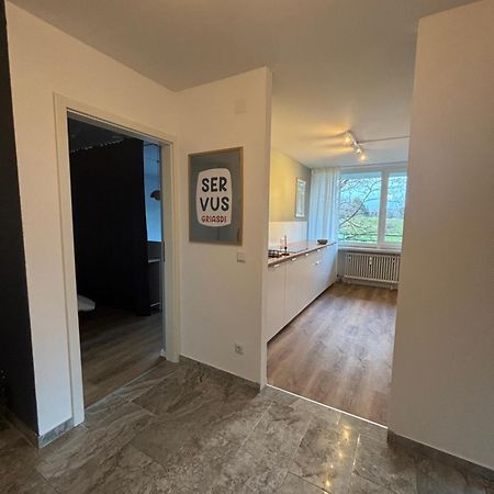 Apartment W35 Füssen Eksteriør bilde