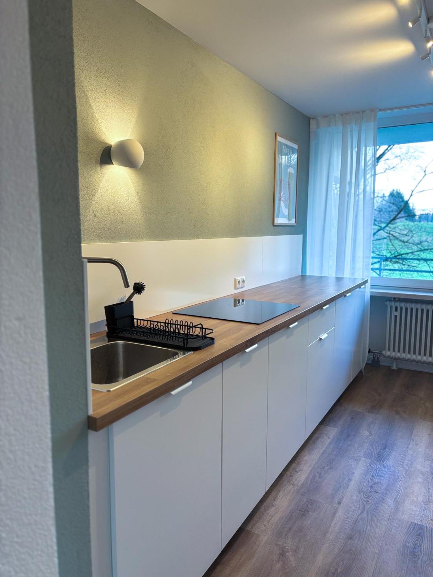 Apartment W35 Füssen Eksteriør bilde