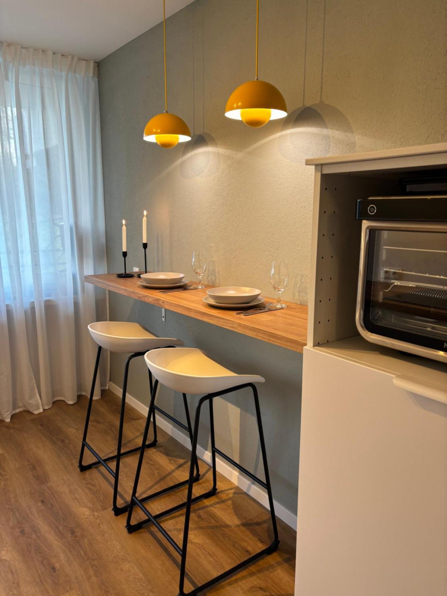 Apartment W35 Füssen Eksteriør bilde