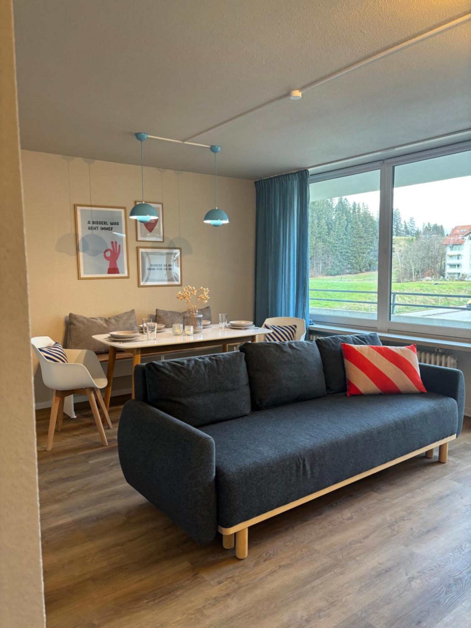 Apartment W35 Füssen Eksteriør bilde